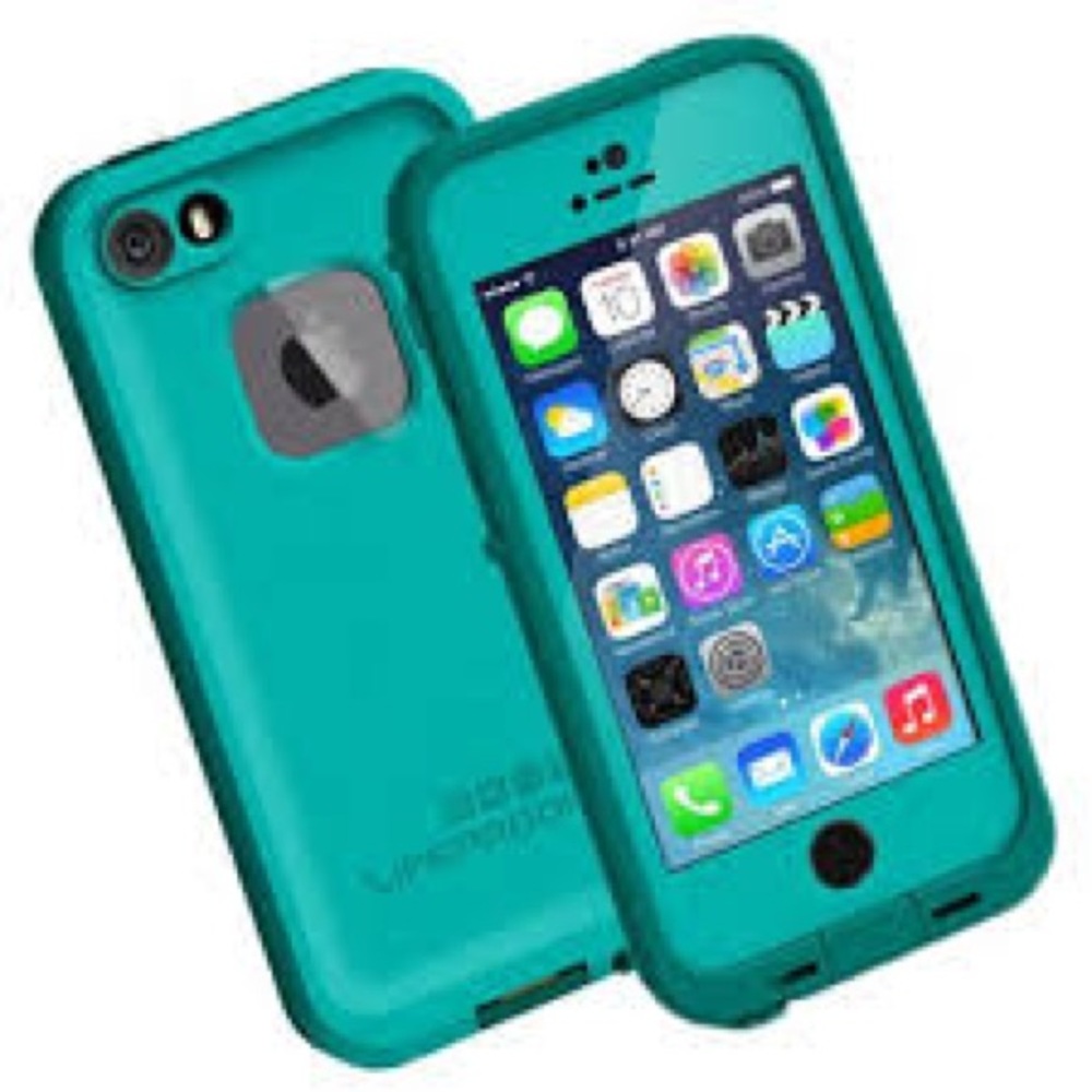 3 iPhone 5/5s cases! Lifeproof, otterbox, pink